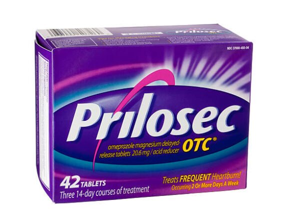 Prilosec OTC