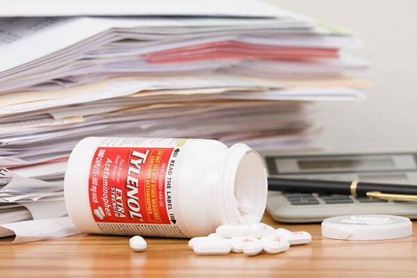 Tyrenol 500mg